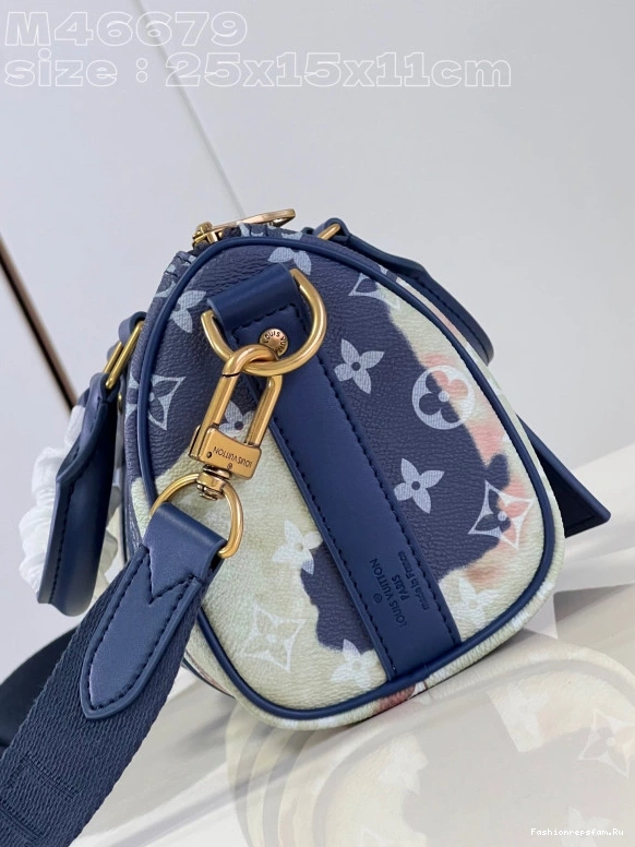FS CHEAP 25 KEEPALL VUITTON LOUIS 0805